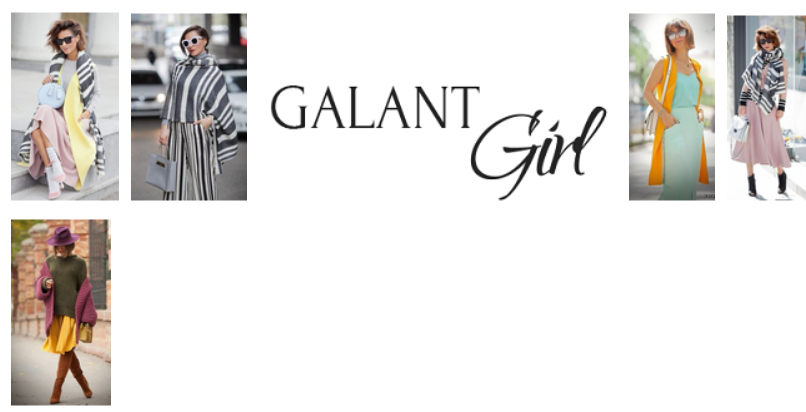 Елена Галант — модный блогер и талантливый стилист